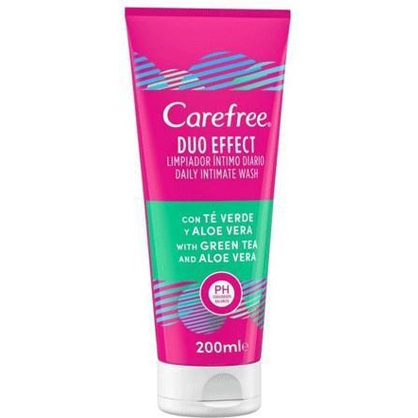 Aloe Vera Intimate Gel By Carefree 200 Ml