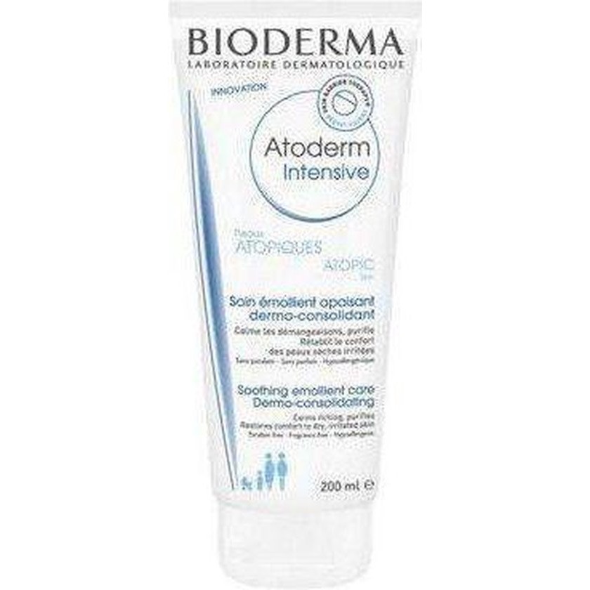 Bioderma Atoderm Intensive Atopic Skin Cream