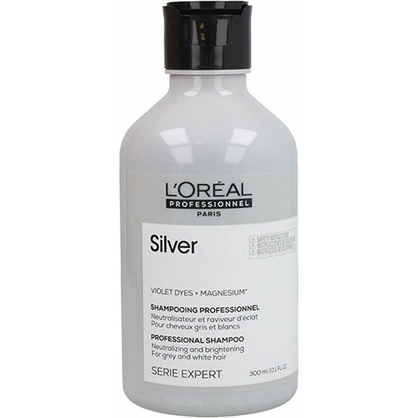 L´Oréal Professionnel Série Expert Silver Shampoo 300 ml