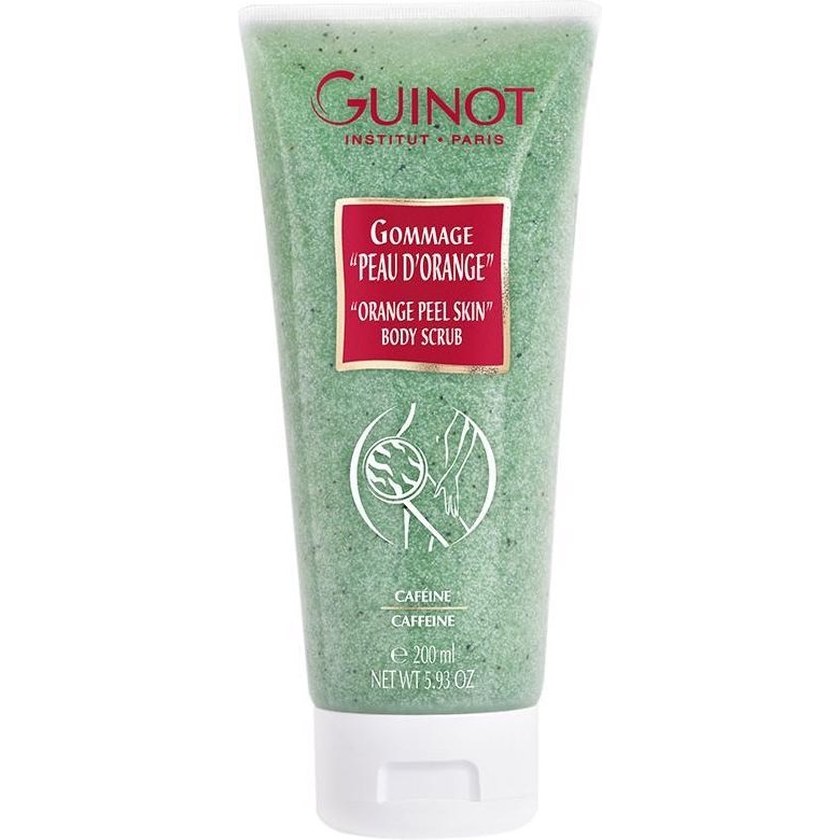 Guinot Peeling Guinot Body Care Slimming Peeling Orange Peel Skin 200 ml