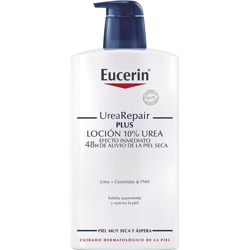 Urearepair Plus Lotion 1000 Ml By Eucerin 1000 Ml