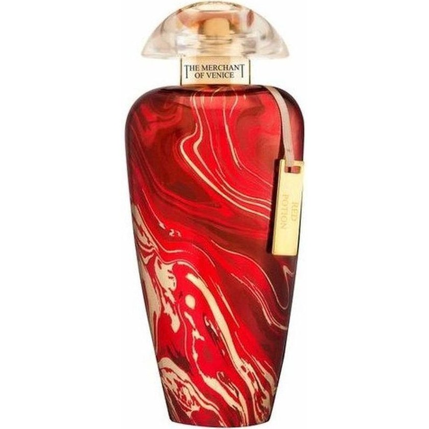 The Merchant of Venice – Red Potion Eau de Parfum – 100 ml – Unisex
