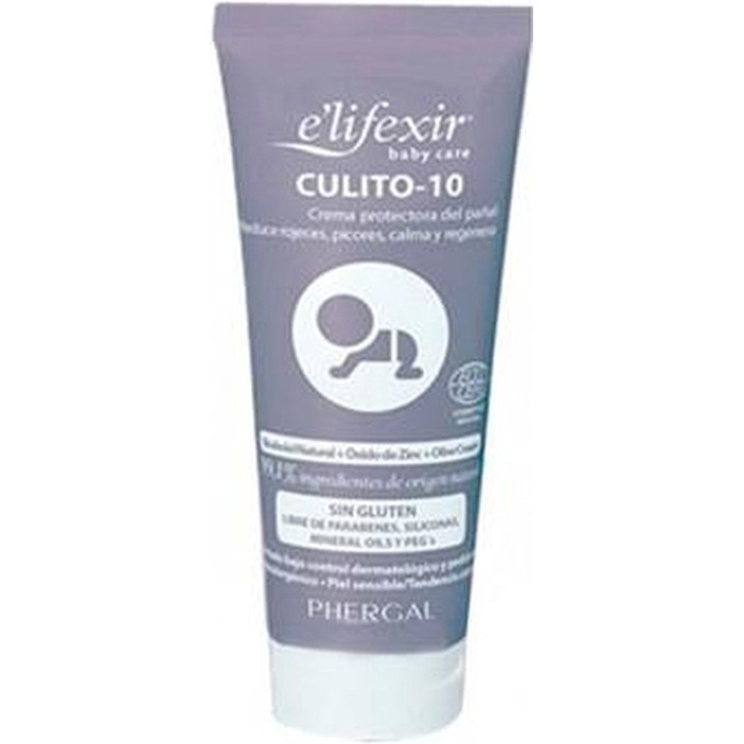 E’lifexir Baby Care Bottom-10 75 Ml