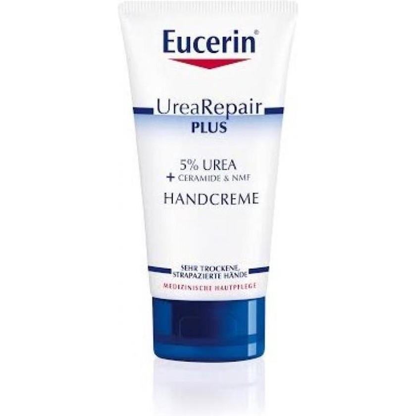 Eucerin Urearepair Plus Hand Creme 5 Urea  75ml