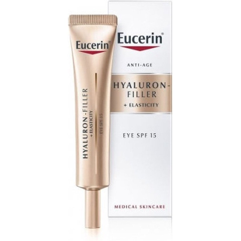 Eucerin Hyaluron Filler Elasticity Eye Contour 15ml