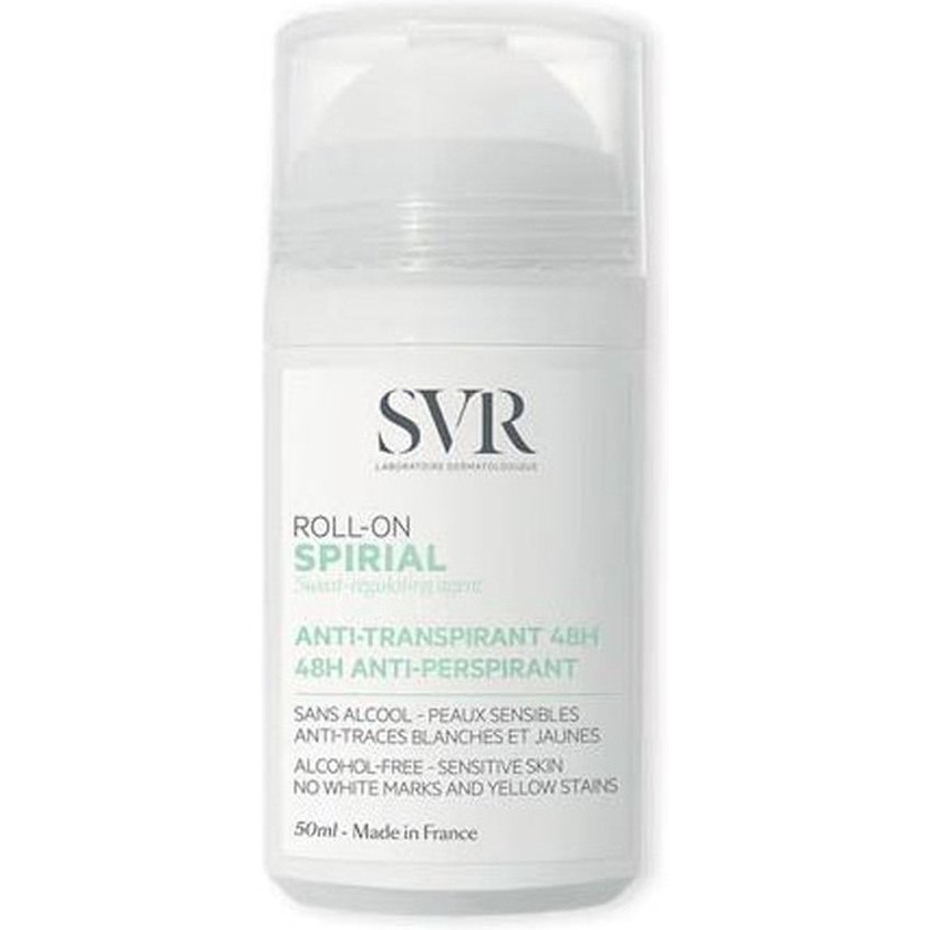 SVR Spirial Roll-on 48H Anti-Perspirant 50 ml