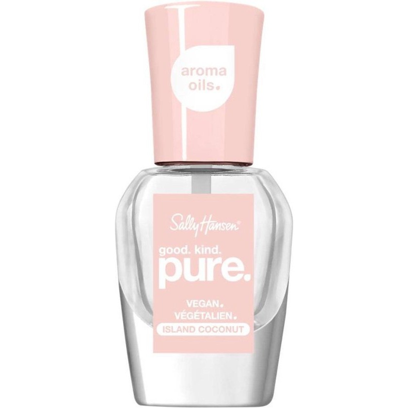 Sally Hansen Good.Kind.Pure Coconut Oil – Transparante Nagelverharder