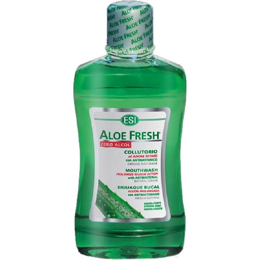 Trepatdiet Aloe Fresh Colutorio Zero 500ml