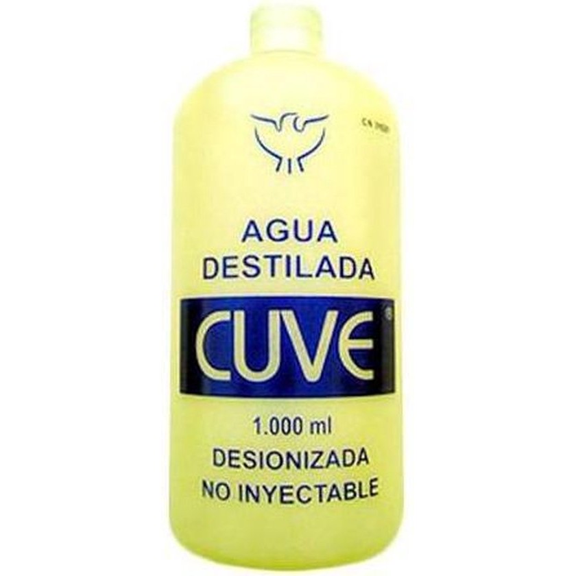 Distilled Water Cuve 1000ml