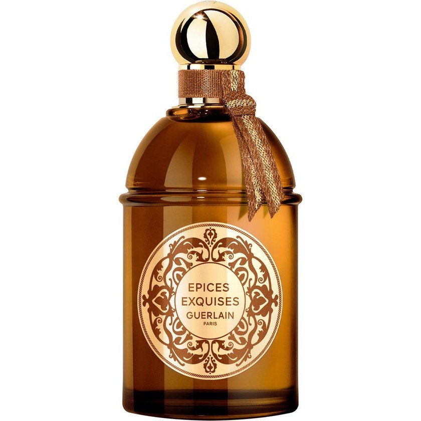 Guerlain – Parfum Les Absolus Dorient Epices Exquises – 125 ml Eau de Parfum
