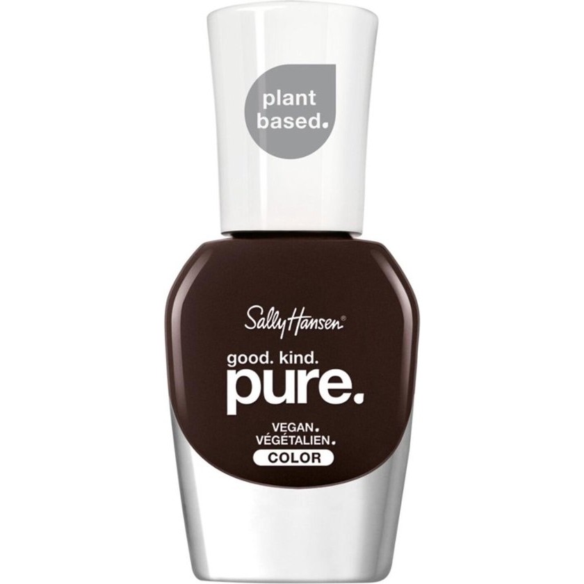 Sally Hansen Good.Kind.Pure. Nagellak – 151 Warm Cacao
