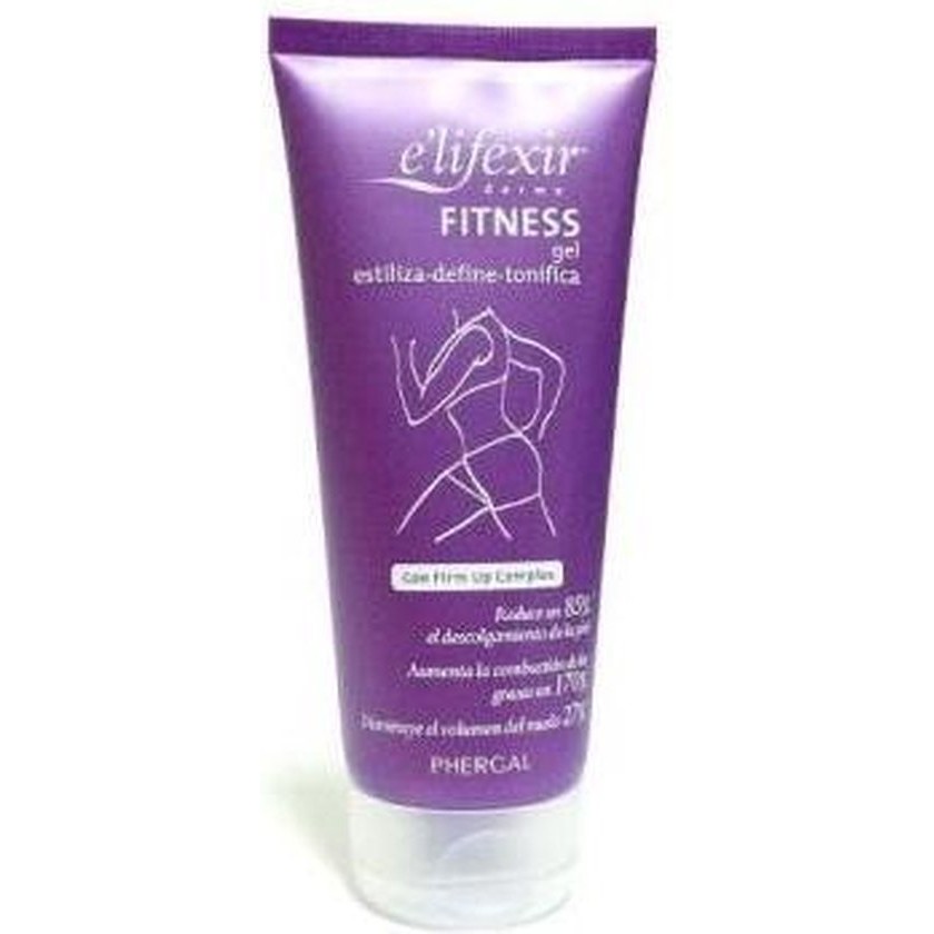 E’lifexir Fitness Gel 200ml