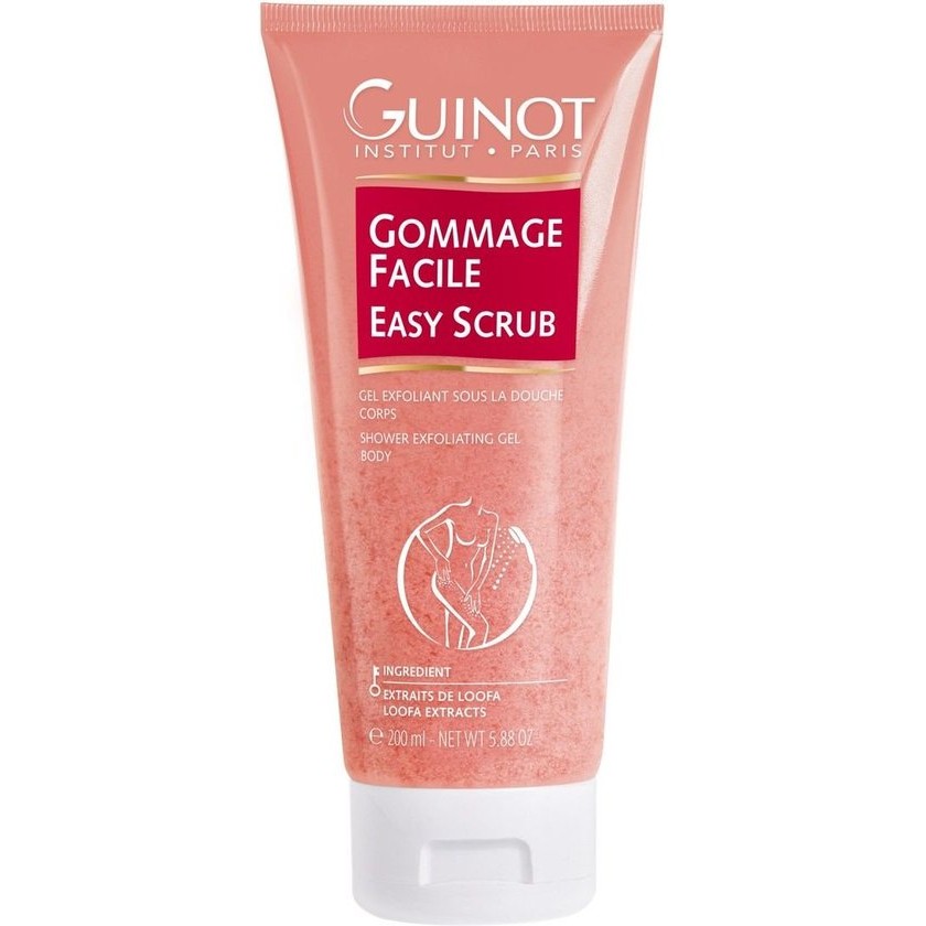 Guinot Peeling Guinot Body Care Shower Peeling Easy Scrub 200 ml