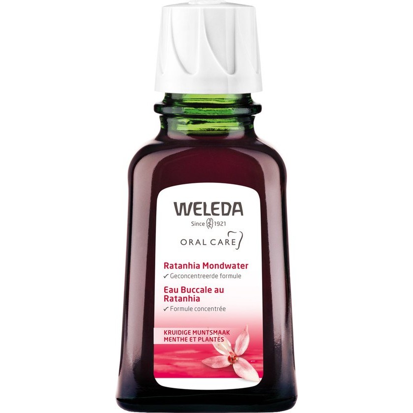 Mouthwash Ratanhia 50ml