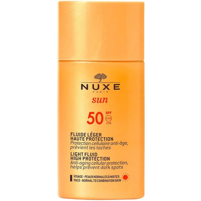 Sun Light Fluid High Protection – Face Sunscreen 50ml