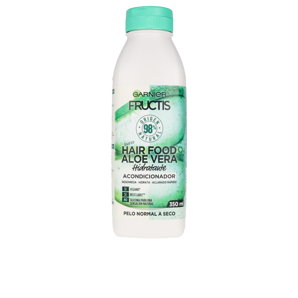 Fructis Hair Food Aloe Vera Moisturizing Conditioner By Garnier 350 Ml