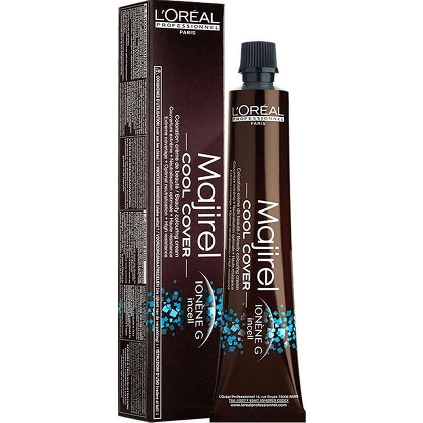 L´Oréal Professionnel Majirel Cool Cover 7.82 50 ml
