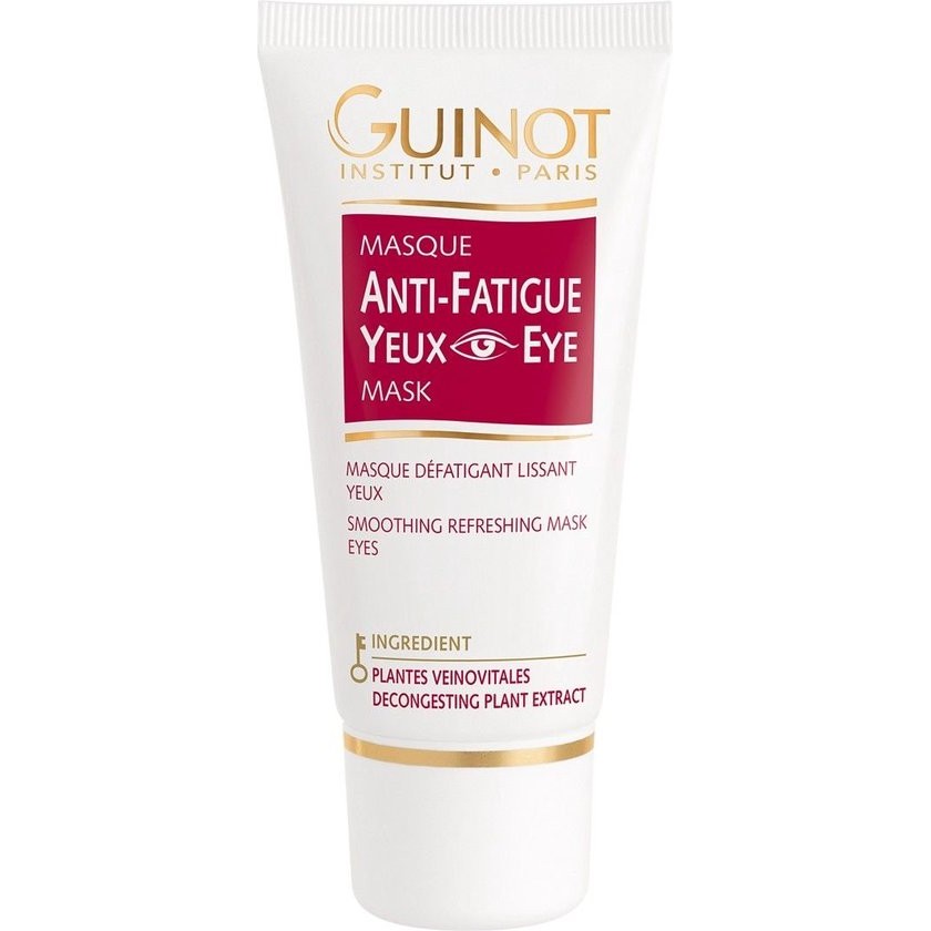 Guinot Masker Guinot Face Care EyesLipNeck Masker Anti Fatigue Eye Mask Vermoeide Huid 30 ml