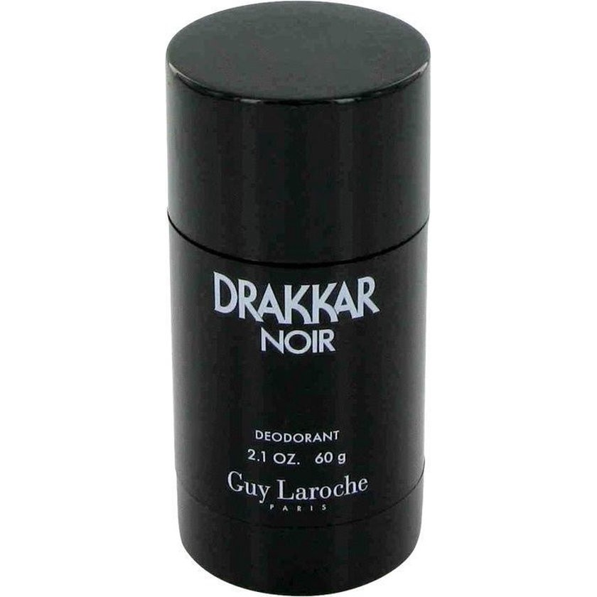 Guy Laroche Drakkar Noir Deodorant Stick for Men – 77 ml