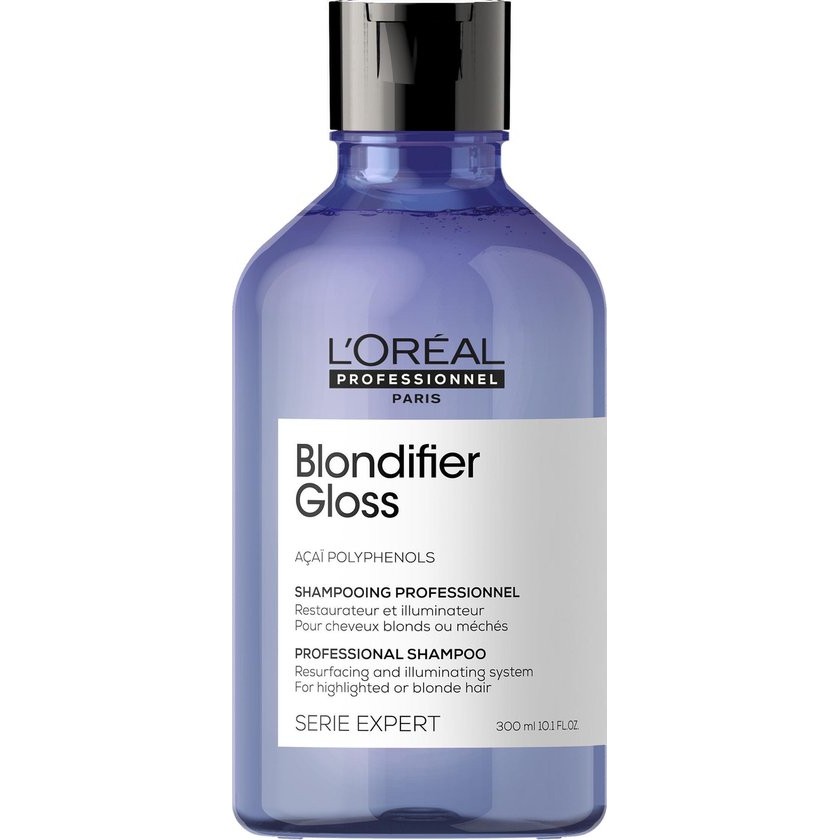Blondifier Gloss Professional Shampoo By L’oreal 300 Ml