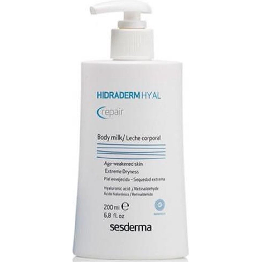 Sesderma Hidraderm Hyal Repair Body Milk 200ml