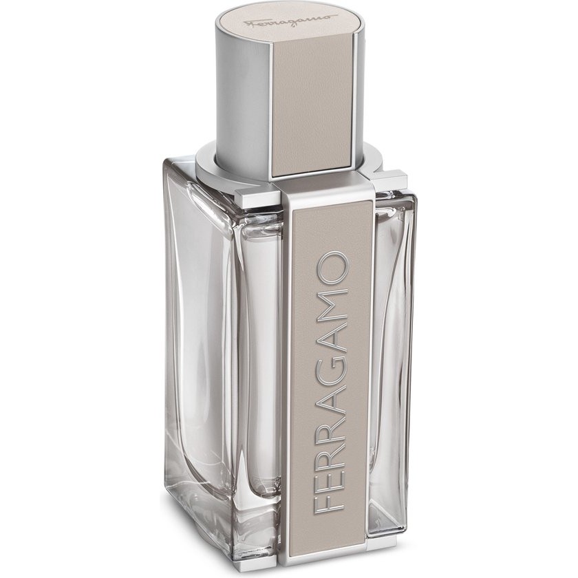 Herenparfum Salvatore Ferragamo EDT Ferragamo Bright Leather 50 ml