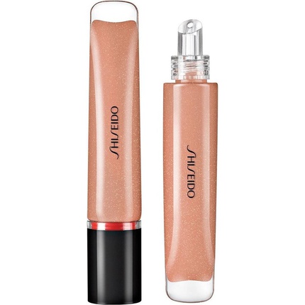 Shimmer GelGloss Moisturizing Lip Gloss with Glowy Finish   Lip Gloss with Hydrating Effect and Glitter 9 ml