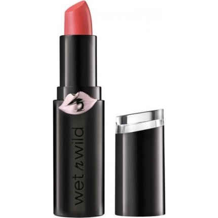 Wetn Wild Megalast Matte Finish Barra De Labios Into The Flesh 1un