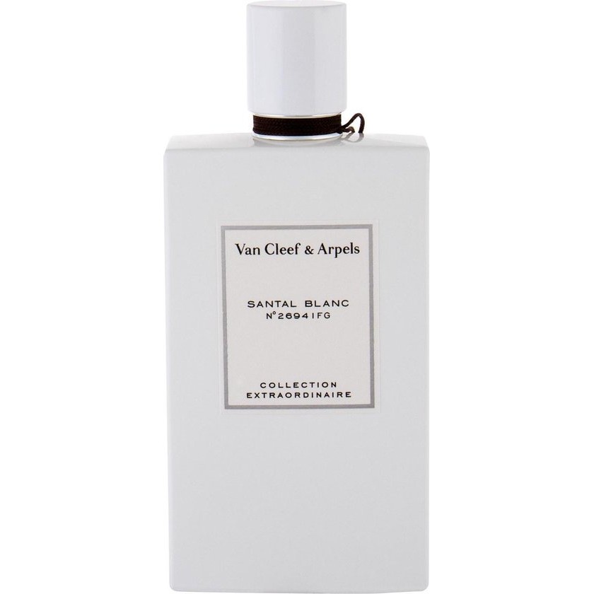 Van Cleef Santal Blanc Eau De Parfum Spray 75 Ml
