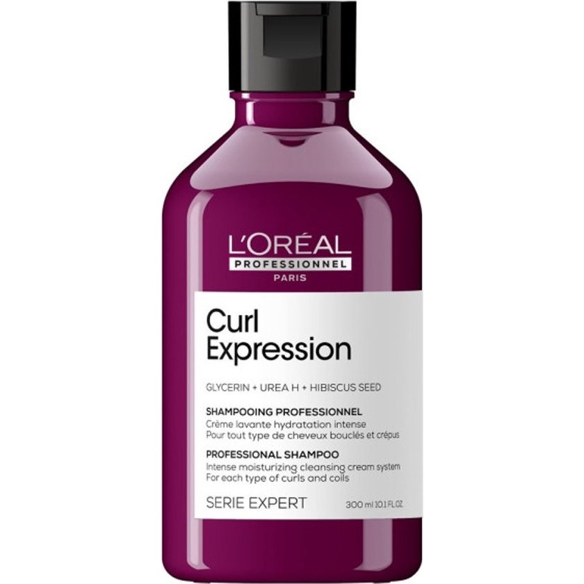 SErie Expert Curl Expression Professional Shampoo ( VlnitE + KudrnatE Vlasy ) – KrEmovY HydratačnI Šampon
