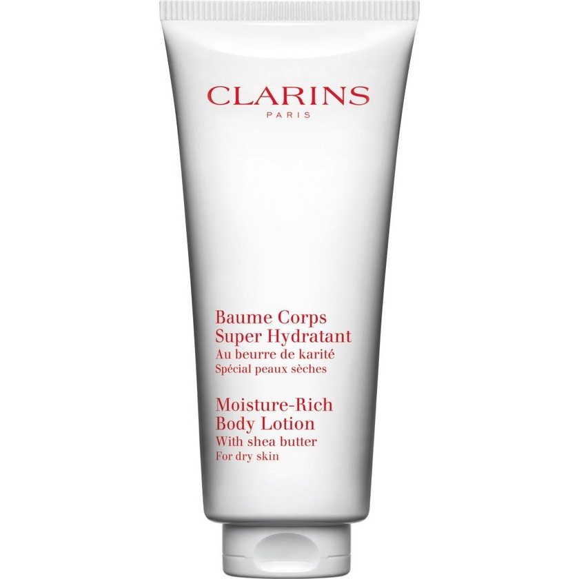 Super Moisturizing Body Balm By Clarins 200 Ml