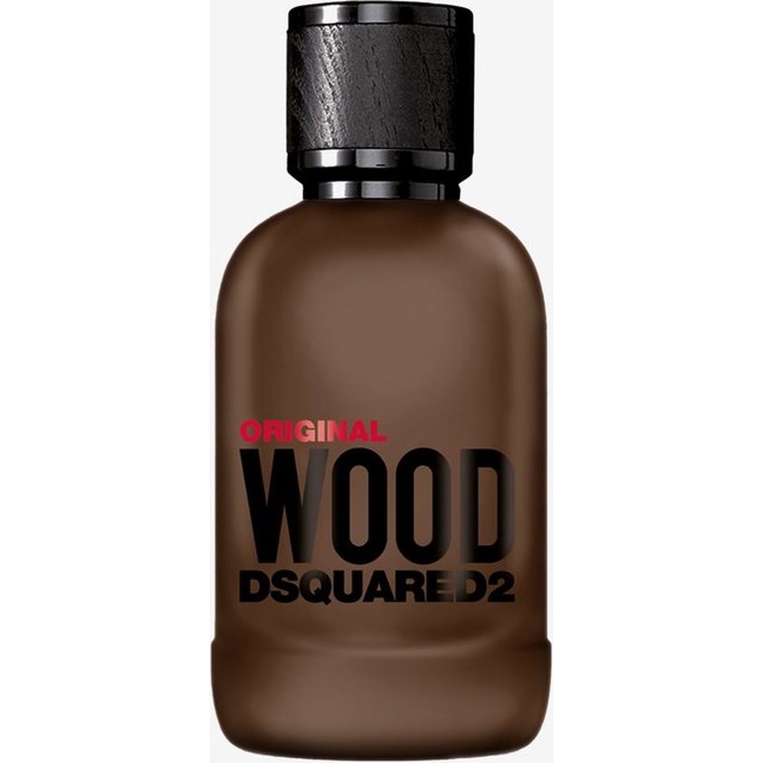 Dsquared2 Wood Original – Pour Homme Eau de Parfum 50 ml – Herenparfum