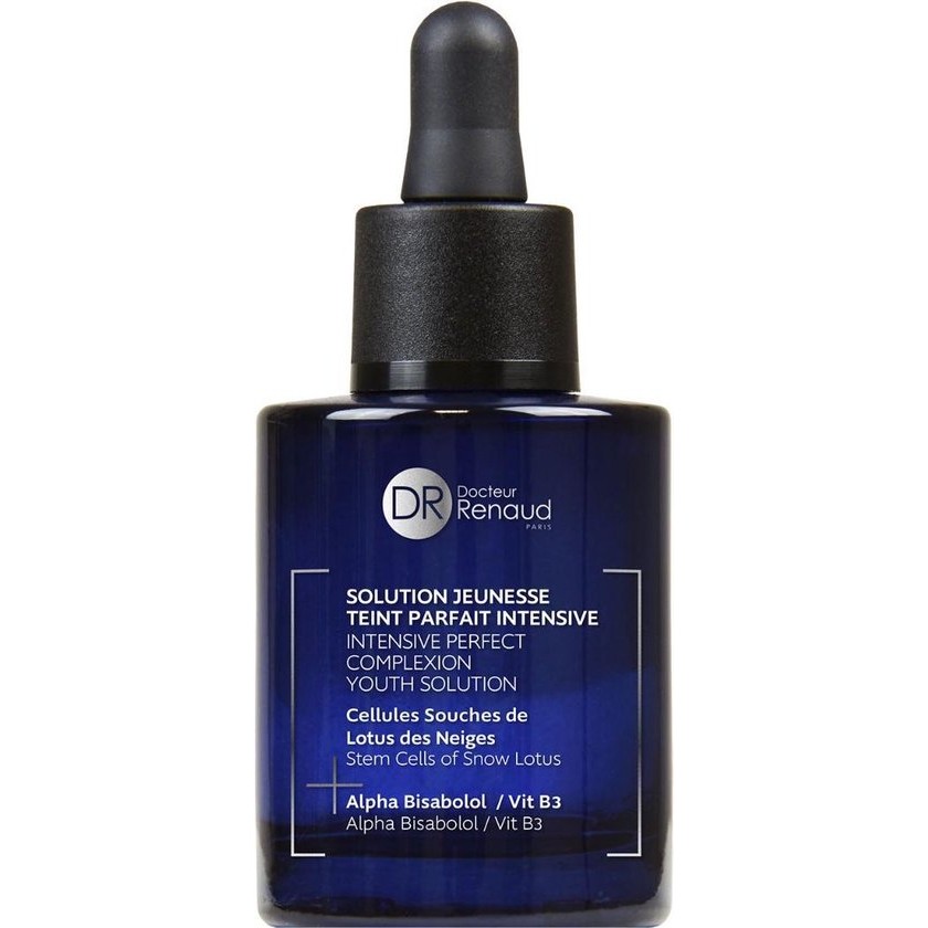 DR Renaud Prescriptions Végétales Serum  – 30ml – Gladmakend Voor Een Rijpe Huid