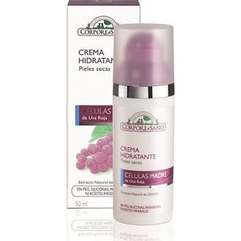 Corpore Cr Stem Cells Dry Skin Moisturizer 50ml