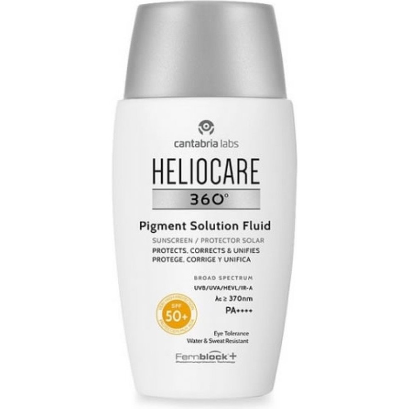 Sun Cream Heliocare Spf 50 50 ml – Pigment Solution