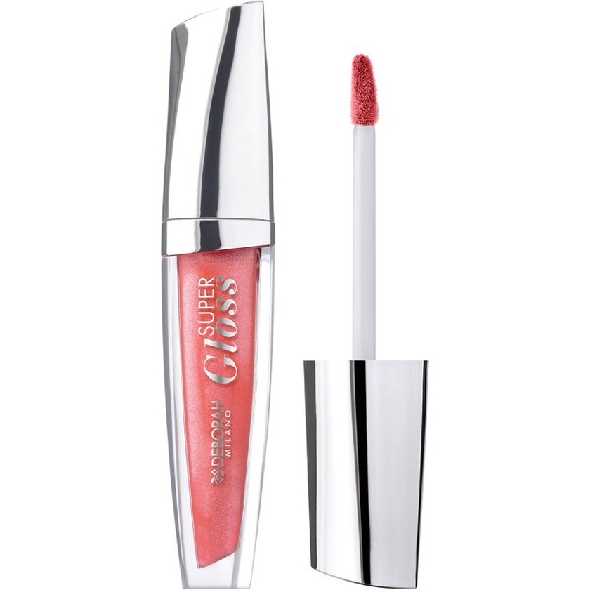Deborah Milano Super Gloss lipgloss 4,5 g 5 Pearly Coral