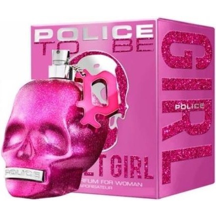 Police To Be Sweet Girl EDP W 125 ml