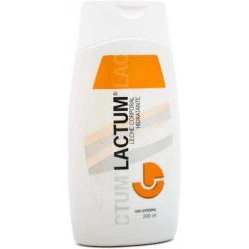 Unipharma Lactuma,,c/ Moisturising Body Milk 200ml