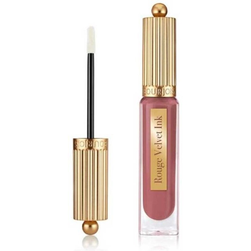 Bourjois Rouge Velvet Ink 04 Mauve Sweet Mauve 3,5ml
