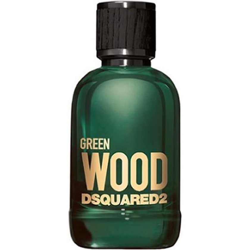 Dsquared2 Green Wood pour Homme – Eau de toilette 100 ml – Herenparfum