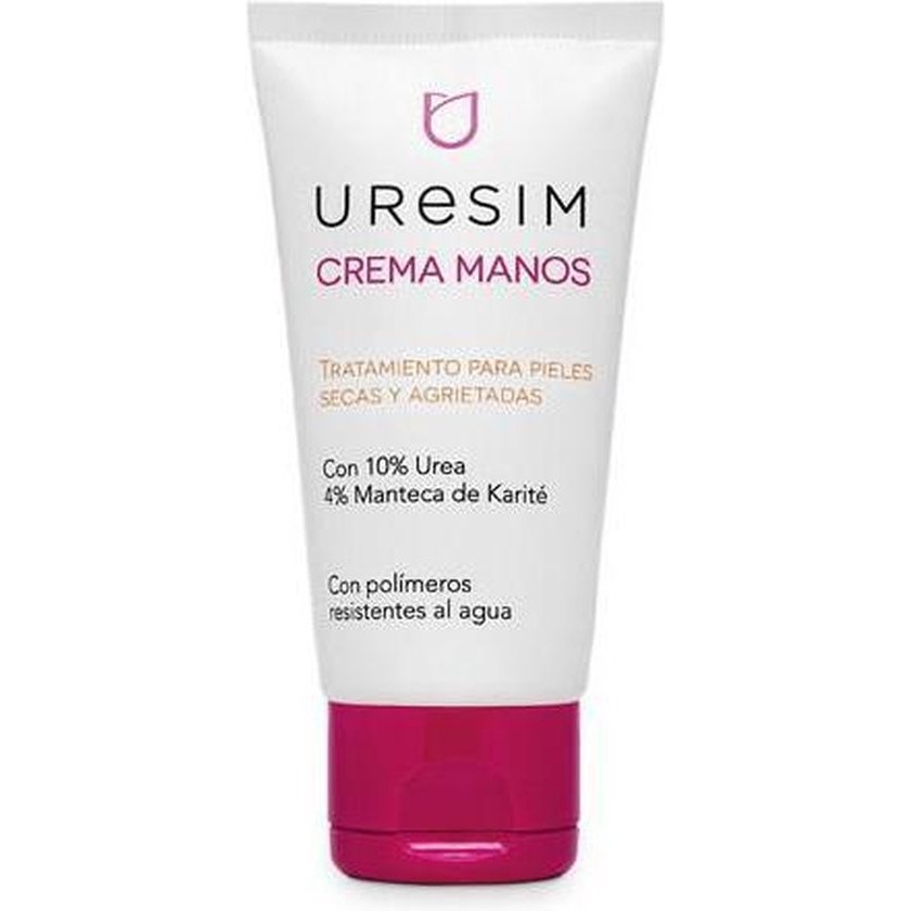 Uresim Cracked Dry Hands Cream 50ml