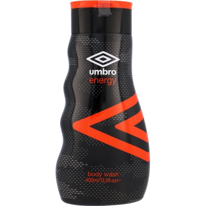 Umbro – Energy Sprchový gel – 400ML SHOWER GEL
