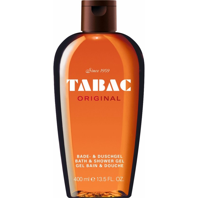 Maurer Wirtz Tabac Bath Shower Gel 400 ml for Men