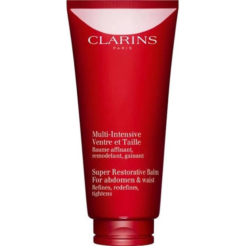 Clarins Multi-intensive Belly-waist Reshaping Treatment 200 Ml