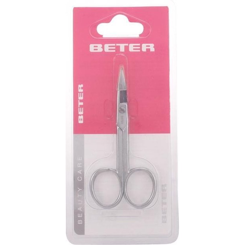 Beter Nagelschaartje gebogen