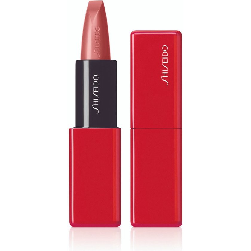 SHISEIDO – Technosatin Gel Lipstick – 404 Data Stream – 3.3 gr – lipstick