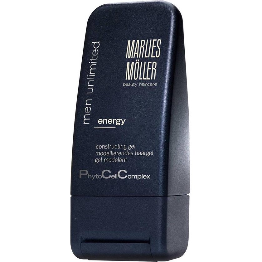 Men Unlimited Constructing Gel 100 Ml By Marlies Moller 100 Ml