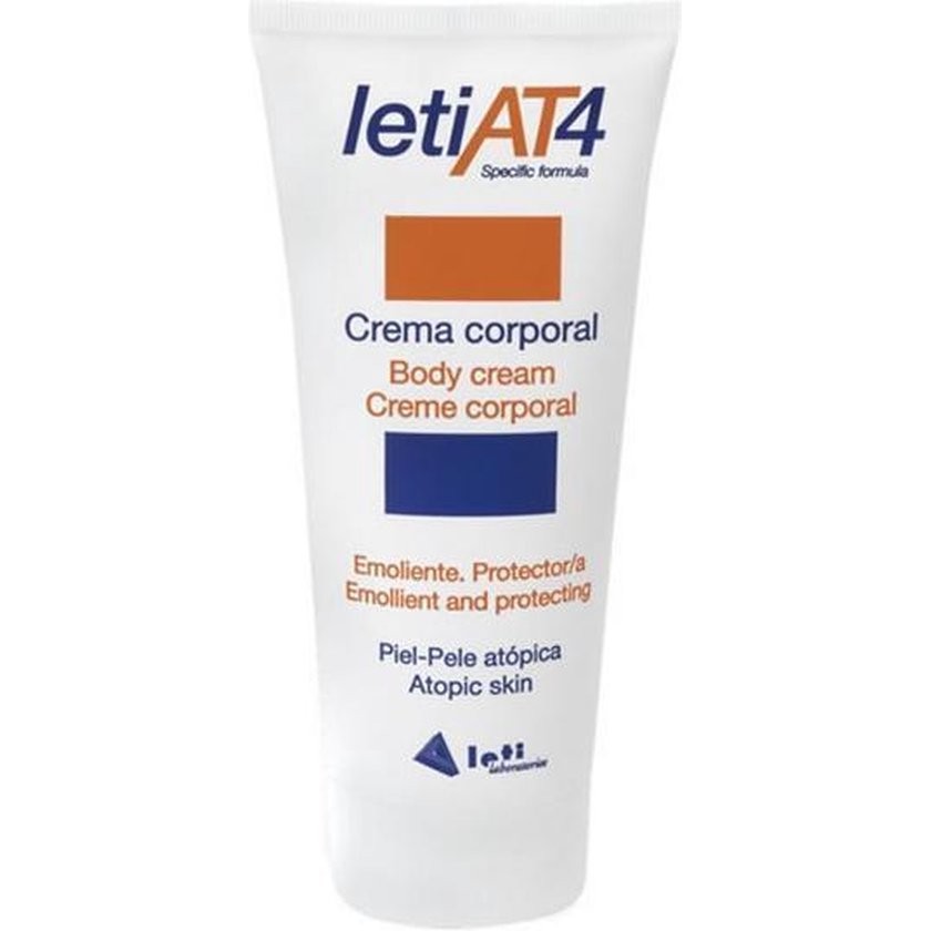 Leti At4 Body Cream 200ml
