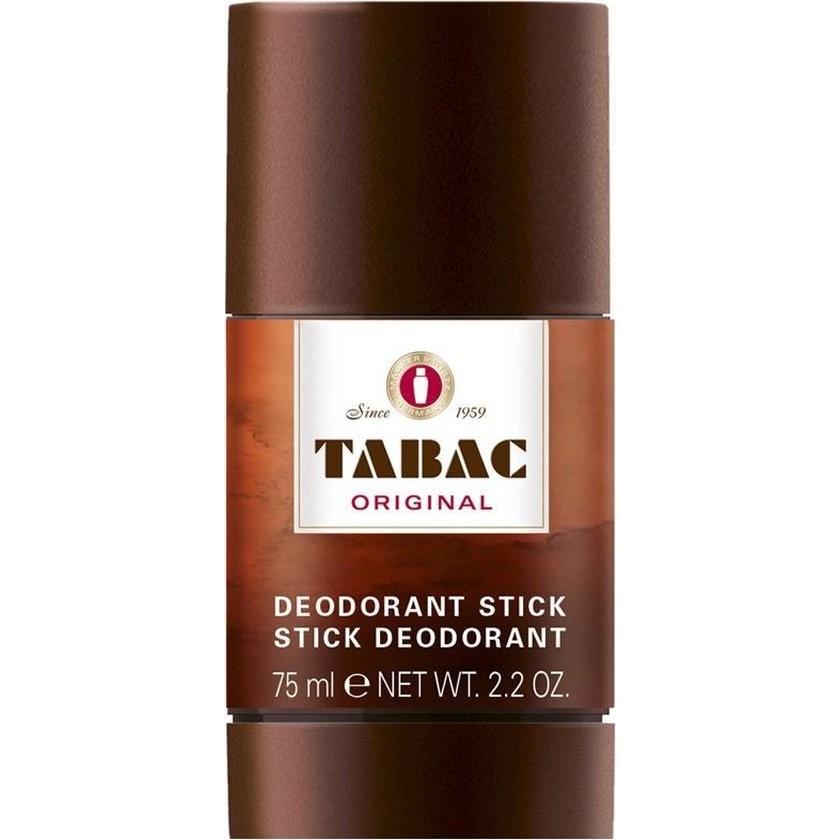 Maurer  Wirtz Tabac Deodorant Stick 65 Ml For Men