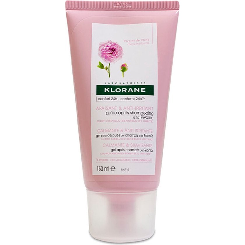 A La Peonia Bio Soothing Conditioner By Klorane 150 Ml